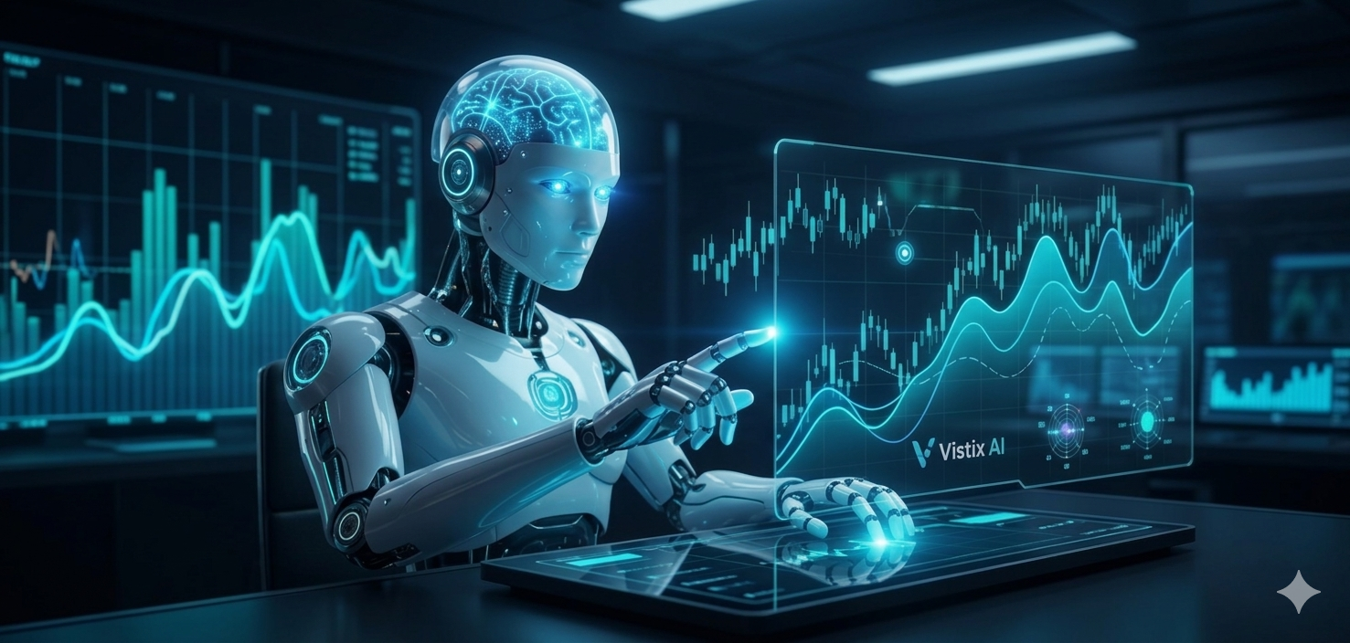 VISTIX AI Logo
